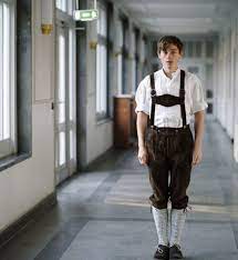 Volker bruch (born 9 march 1980) is a german television and film actor. Pin On M E N