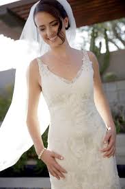 A Romantic Garden Wedding at Private Residence in Phoenix, Arizona