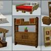 Bookshelves serve as both decoration and enchantment power source. 1