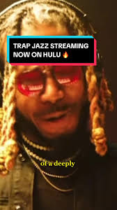 Trap Jazz is now streaming