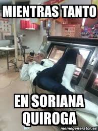 Hablando de naciones podría decir que los países pequeños, que tienen una cultura, una renta per. Memes De Soriana Quiroga Inicio Facebook