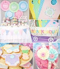 Cute As A Button Baby Shower Party Ideas Decor Planning Baby Shower Themes Baby Girl Shower Themes Girl Baby Shower Themes Unique