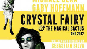 Michael cera, gaby hoffmann, sebastián silva. Crystal Fairy Trailer 2013