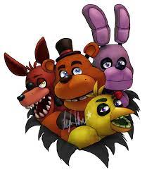 Five Nights At Freddy S By Scittykitty D8254ca Png 833 959 Five Nights At Freddy S Freddy S Five Night