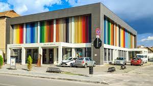 Daca sunteti proprietarul acestei unitati si doriti ca detaliile unitatii ( telefon, fax, adresa email, adresa website, poze, oferte speciale, etc ) sa fie afisate pe portal info va rugam sa. Cinematograf Arta Cityplex Sfantu Gheorghe Sc ConstrucÈ›ii Conico Srl