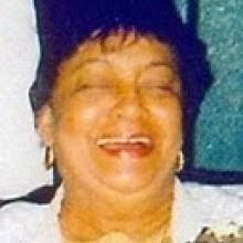 Obituary of Sarah Garrick