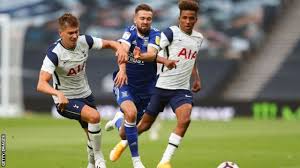 Pin on religion juan foyth profile stats news tottenham hotspur. Tottenham Juan Foyth Signs New Deal Before Loan Move To Villarreal Bbc Sport