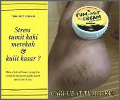 Plantar fasciitis punca tumit menyucuk? Tum Mit Cream Khas Untuk Kulit Kasar Kering Dan Merekah Shopee Malaysia
