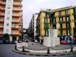 Avg grade 7.8% lowest elev 195m. Ercolano Il Degrado Del Monumento Ai Caduti Di Piazza Trieste