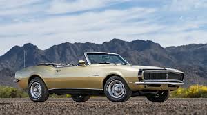 Image result for Butternut Yellow 1968 Camaro