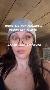 #Colorado is being very Colorado #vailpass #leadville #twinlakes #cdot  #roadsafety