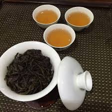 Shui xian is also called (narcissus). China Oolong Tea Old Bush Organic Tea Shui Xian
