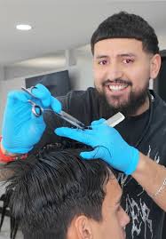 Had to much fun recording this 🤣🏆 . . . . . #GilroyBarber #SanJoseBarber  #SouthBayBarber #BarberGilroy #BarberSanJose #BayAreaBarber #CaliBarbers  #NorCalBarber #BarberSouthBay #SanJoseCuts #GilroyCuts ...