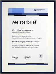 Rechtsanwalt thomas hollweck in berlin. Wir Rahmen Deinen Meisterbrief Meisterrahmung De