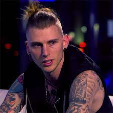 Pin On Machine Gun Kelly