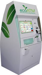 Got a stack of unused gift cards you're sick of keeping track of? Video Meet Ecoatm The Reverse Vending Machine That Takes Your Phone Spits Out Cash Techcrunch
