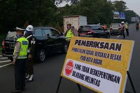 Bikers Harus Tahu Masih Nekat Mudik Bakal Didenda Rp 100 Juta Dan Putar Balik Ini Kendaraan Yang Jadi Incaran Semua Halaman Motorplus