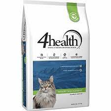 4health Cat Food Review 2021 Is This Food Cat Worthy Oliveknows Cat Food Reviews Cat Food Cat Food Brands
