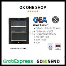 Jual Wine Cellar Terlengkap Harga Murah Blibli Com