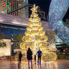 Outdoor Christmas Decorations For Sale China Hot Sale Fancy Light 3d Motif Tree And Xmas Tree Outdoor Christmas Decorations China Christmas Tree 3d Christmas Tree Light