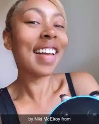 Nikki Mcelroy's Instagram, Twitter & Facebook