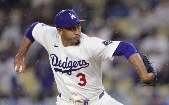 Dodgers have Edwin Diaz concerns going into Mets series – Orange County  Register