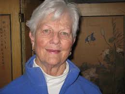 SENIORITY By Anne W. Semmes: NANCY MOTT, 83