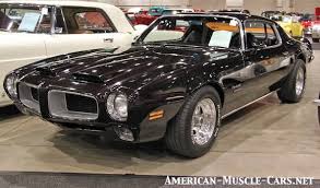 789 miles · towson, md. 1970 Pontiac Firebird