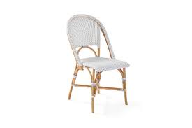 About 10% of these are rattan / wicker chairs, 13% are metal chairs, and 30% are garden sets. 10 Easy Pieces French Rattan Bistro Chairs
