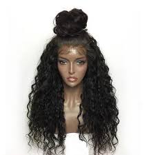 Buy women's human hair wigs and get the best deals at the lowest prices on ebay! Vova Curly Wig Lace Wigs Black Women Human Hair Fashion Lace Front Wig 22 Inch