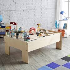 Little Colorado Play Table With No Lacquer Kids Play Table Kids Train Table Play Table