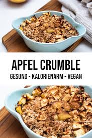 Protein Apfel Crumble Beets And Treats Rezept Gesunde Snacks Rezepte Rezepte Einfache Gerichte