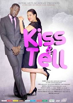 Kiss and Tell 1 - 4