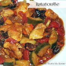 Ratatouille Recipes Food And Cooking Recipe Ratatouille Recipe Recipes Food