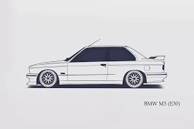 Buy your bmw m3 e36 used safely with reezocar and find the best price thanks to our millions of ads. Bmw E30 M3 3 Series Poster Bmw E30 M3 Bmw E30 Bmw Art