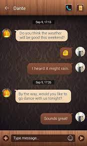 Go sms pro comes with beautiful themes, lovely stickers, private box, pop up windows, go chat (send free sms & mms), dual sim support, and much more. Free Go Sms Pro Home Theme For Android Apk Download