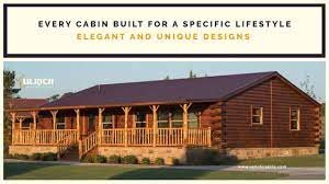 Maybe you would like to learn more about one of these? Ulrich Lifestyle Structures Ulrich Log Cabins Facebook