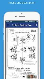 The basic home electrical wiring diagrams described above should have provided you with a good understanding. Home Electrical Wiring Diagram Apps For Android Apk Download