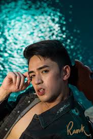 David Licauco added 4 new photos to the album: #Throwback! Rank Magazine's  The Arrival of David Licauco.