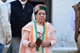Congress Is Surely Going To Form Next Government': Himachal Pradesh  Congress President Pratibha Singh