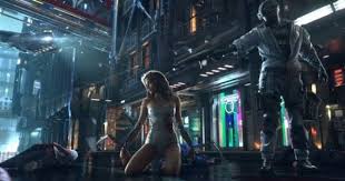 Cyberpunk 2077 Trailer Cyberpunk 2077 Cyberpunk 2077 Trailer Cyberpunk