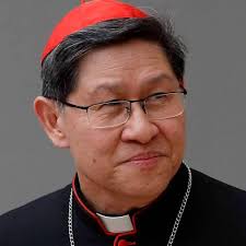 Cardinal Luis Tagle
