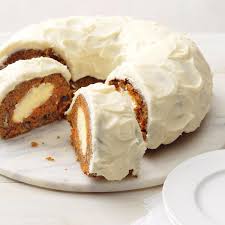 Cream cheese and blend until smooth. Surprise Carrot Cake Recipe How To Make It Taste Of Home