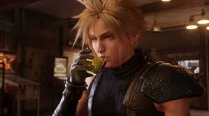 Square Enix No Plans To Release Ff7 Remake On Other Platforms Https Gamerant Com F Final Fantasy Cloud Strife Final Fantasy Characters Final Fantasy Cloud