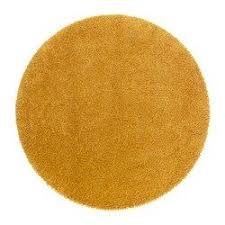 Adum Tapis Poil Long Jaune Diametre 4 3 Superficie 14 32 Pied Carre Grammage 10 81 Oz Sq Ft Diametre Tapete Ikea Tapete Da Sala De Estar Produtos Ikea
