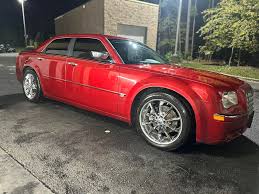 Image result for Inferno Red 2007 Chrysler