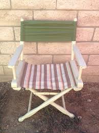 Vintage Gold Medal Folding Furniture Company Directors Chair Folding Furniture Furniture Furniture Companies