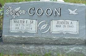 Walter F. Coon Sr. (1935-2004)