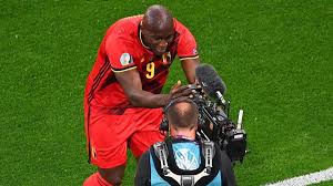 June 13, 2021 9:50 pm Euro 2020 Belgiens Romelu Lukaku Widmet Fuhrungstor Gegen Russland An Christian Eriksen Eurosport