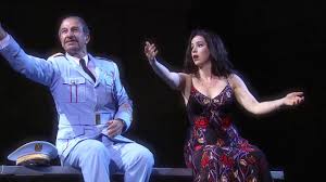 His new broadway show, the band's visit, attempts to do something that seems almost unfashionable: First Look The Band S Visit Youtube